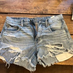 American eagle Jean shorts